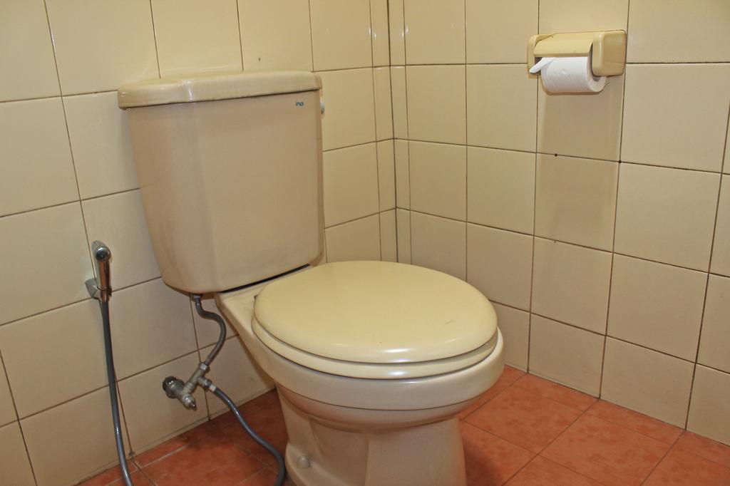Guru Ratna Apartment Munduk  Ruang foto