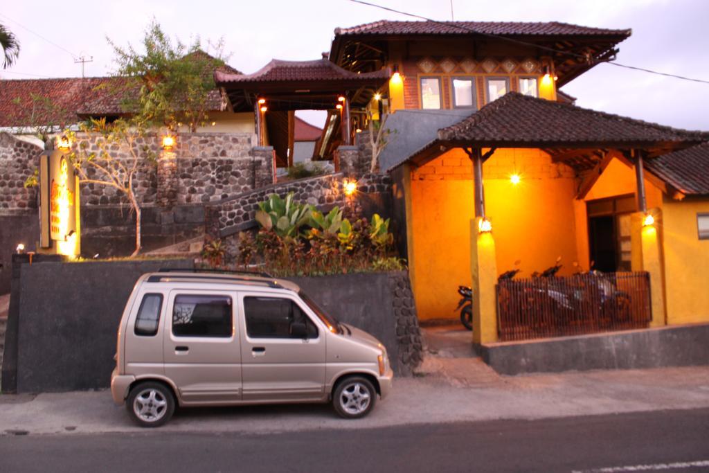 Guru Ratna Apartment Munduk  Bagian luar foto