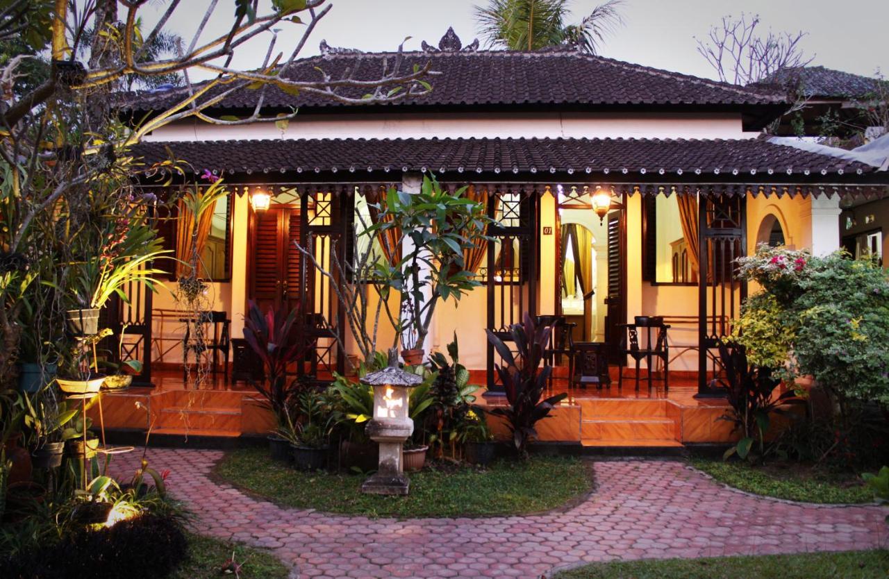 Guru Ratna Apartment Munduk  Bagian luar foto